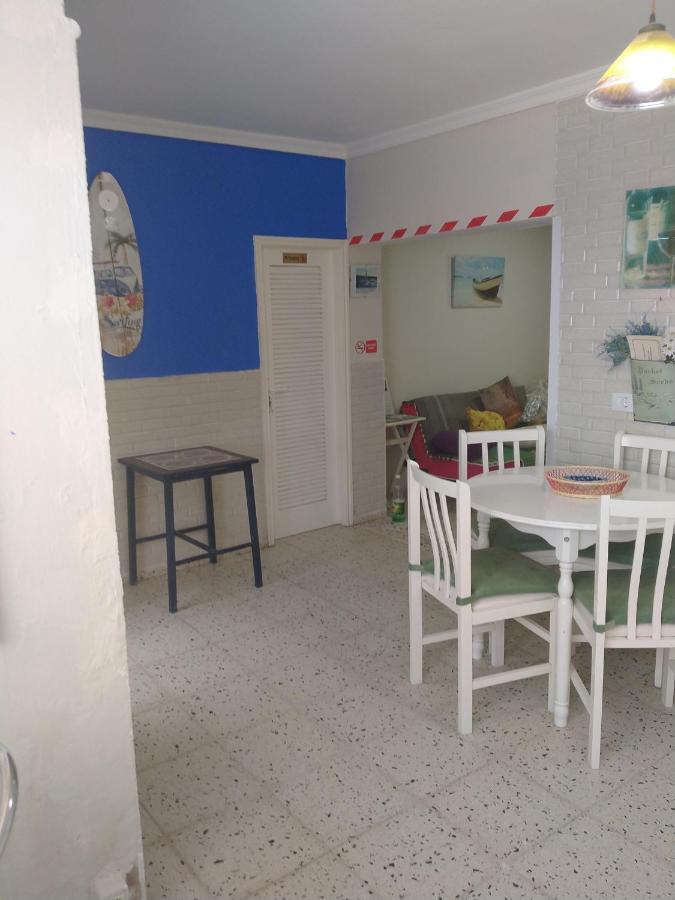 Seaview Pozo Izquierdo Villa Bagian luar foto